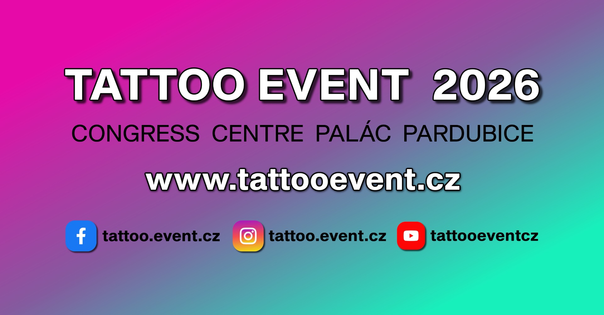 Facebook událost IX. Tattoo Event Pardubice